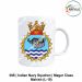 Navy Kumbhir Class Mug |Indian Navy ( Landing Ship Tank (M) ) Souvenir Gift-Mahish (L-19)