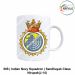 Personalised India Navy Ship INS Nirupak Mug : ArmyNavyAir.com
