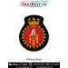 Indian Navy INS Rana Patch