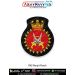 Indian Navy INS Ranjit Patch