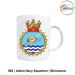 Personalised Indian Navy INS Shishumar Mug with submarine design