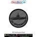 INS Sindhuratna Patch high definition Indian Navy submarine patch with merrow border, UV resistant printed fabric, available in 3 inch and 4 inch sizes, ideal for jackets, uniforms, rucksacks, tactical gear, naval collectors, and defence displays.