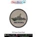 INS Super Dvora Patch with detailed fast attack craft illustration high quality UV protected fabric naval badge with merrow border for jackets rucksacks tactical kits and collectors