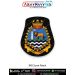 Indian Navy INS Surat Patch