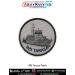 INS Talwar Patch high quality digital printed Indian Navy guided missile frigate badge with merrow border for jackets tactical gear collectors