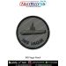 INS Vagir Patch – Indian Navy Kalvari Class Submarine Embroidered Style Printed Patch for Jackets, Uniforms, Riders, NCC Cadets, and Collectors
