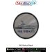 INS Vagsheer Scorpene-class Indian Navy Submarine Patch high detail digital print with merrow border for jackets uniforms rucksacks and tactical gear