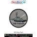 INS Vagsheer Scorpene-class Indian Navy Submarine Patch high detail digital print with merrow border for jackets uniforms rucksacks and tactical gear