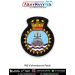 Indian Navy INS Vishwakarma Patch