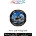 INS Kavaratti Heritage Patch | Indian Navy