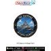 Indian Navy INS Satpura Heritage Patch