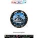 INS Talwar Heritage Patch | Indian Navy