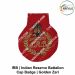 IRBn Cap Badge Zari : ArmyNavyAir.