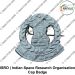 ISRO Indian Space Research Organisation Security Cap Badge : ArmyNavyAir.com