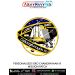 Personalised ISRO Chandrayaan-3 Mission Patch