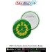 Personalised ITBP Button Badge : ArmyNavyAir.com