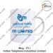 ITI Mug (Public Sector Unit) Indian Telephone Industries Limited