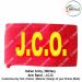 Indian Army-Military (Armoured Division) (Arm Band-Armlet-Brassards) Arm Band Worn Around Upper Arm For Various Duties-Patrol-Security-Convoy & Personnel Escorts-JCO-Junior Commissioned Officer