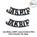 JAKRIF Jammu & Kashmir Rifles Shoulder Title Badge : ArmyNavyAir.com