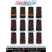 Indian Army JAKRIF Rank Epaulettes : ArmyNavyAir.com
