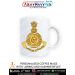 Personalised Coffee Mugs With JAKRIF Jammu & Kashmir Rifles Logo