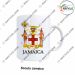 International Scouts (Boys) Mug Souvenir-Jamaica