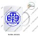 International Guide ( Girls) Mug Souvenir-Jamaica