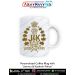 Personalised Coffee Mugs with Jammu & Kashmir Police : ArmyNavyAir.com