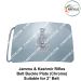 JAKRIF Belt Buckle : ArmyNavyAir.com