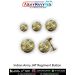 Indian Army JAT Buttons : ArmyNavyAir.com