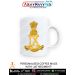 Personalised Coffee Mugs With JAT Regiment Logo