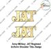 Jat Regiment Shoulder Title Badge : ArmyNavyAir.com