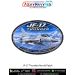 JF-17 Thunder Multirole Fighter Aircraft Patch for Aviation Enthusiasts and Collectors