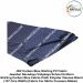 JNV Carbon Blue Suiting Fabric : ArmyNavyAir.com