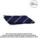 JNV Carbon Blue Dupatta Polyster Fabric :ArmyNavyAir.com