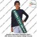 Personalised JNV Sash : ArmyNavyAir.com