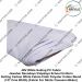 JNV White Suiting Fabric PC : ArmyNavyAir.com