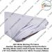 JNV White Suiting Fabric : ArmyNavyAir.com