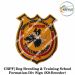 CRPF K9 Breeder Formation Div Sign : ArmyNavyAir.com
