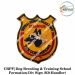 CRPF K9 Handler Formation Div Sign : ArmyNavyAir.com