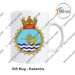 Personalised Indian Navy INS KADAMBA Mug : ArmyNavyAir.com