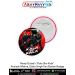 Ramji Gulati Kala Sha Kala Avinash | Eisha Fan Button Badge : ArmyNavyAir.com