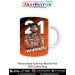 Personalised Kamindu Mendis Fan SRH Coffee Mug : ArmyNavyAir.com