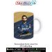 Personalised Karim janat Fan GT Coffee Mug : ArmyNavyAir.com