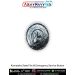 Karnataka Fire & Emergency Service Button Set of 7pcs : ArmyNavyAir.com