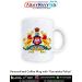 Personalised Coffee Mugs With Karnataka Police : ArmyNavyAir.com