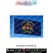 Karnataka State Police Flag | Karnataka Police Department Flag