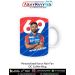 Personalised Karun Nair Fan DC Coffee Mug : ArmyNavyAir.com