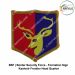 BSF Formation Sign Kashmir Frontier : ArmyNavyAir.com