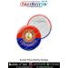 Personalised Kerala Police Button Badge : ArmyNavyAir.com